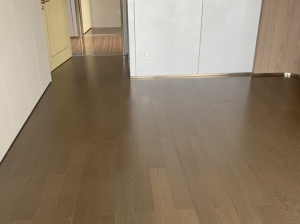 木地板打蜡
